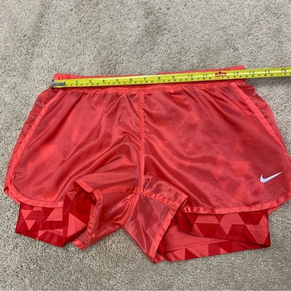NIKE Dri-Fit Pink Women's Shorts Cycling Running S NWOT - Picture 10 of 13